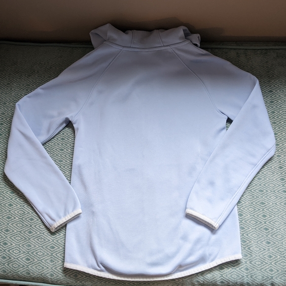 Girls Under Armour Zip Front Hoodie - Picture 2 of 10